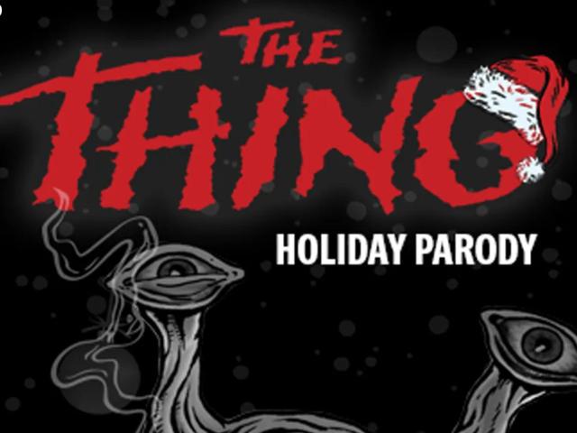 The Thing Live — Stage